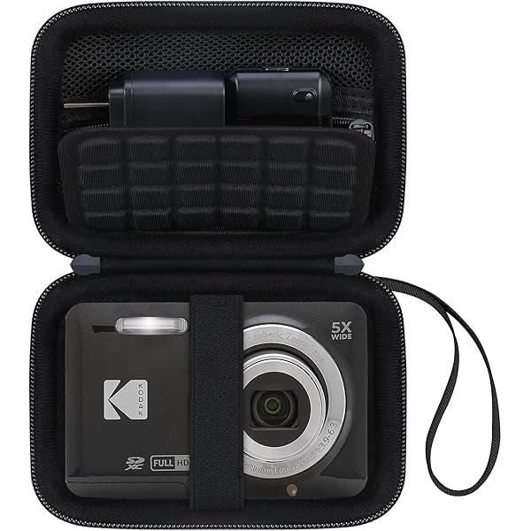 Amazon.com : CaseSack Case for Nikon COOLPIX W300, AW130